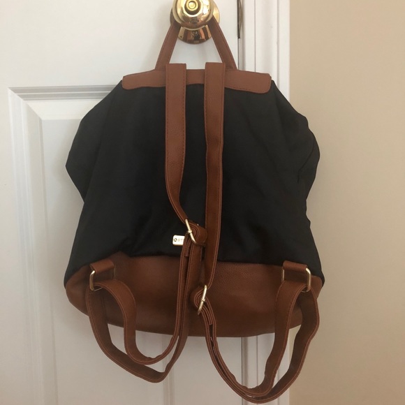 steve madden drawstring backpack